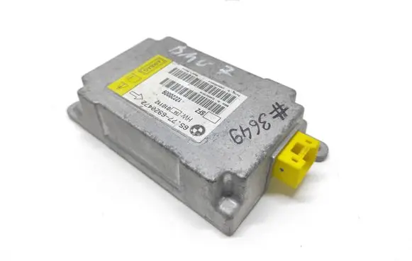 BMW 7 E65 E66 Airbag control unit/module 65776920472 12220009