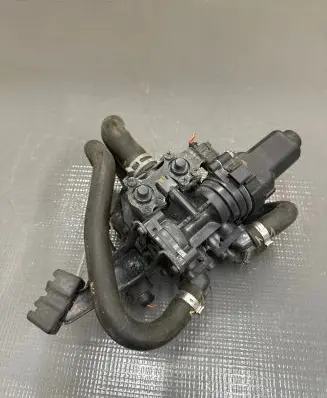 Volkswagen Phaeton Air suspension valve block 3D1959617D
