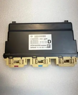 Mercedes-Benz ML W166 Seat control module A1669008506