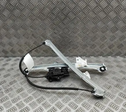 Mazda 3 Front door window regulator with motor BCJH58590C