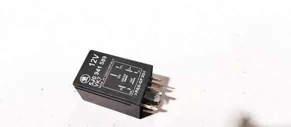 Skoda Fabia Mk2 (5J) Other relay 5j0941589