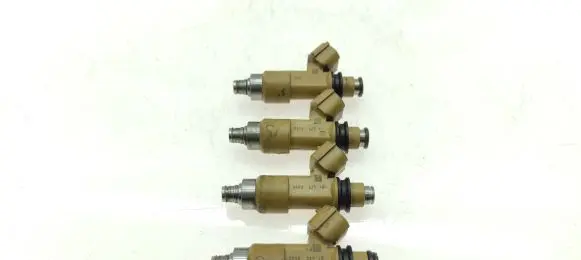 Fuel injectors set