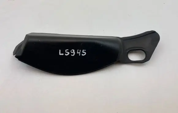 Rear/tail light trim molding