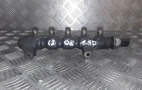 Citroen C2 Fuel main line pipe 9654592680