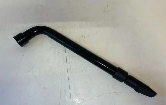 Volvo V70 Wheel nut wrench 6G9217035DC