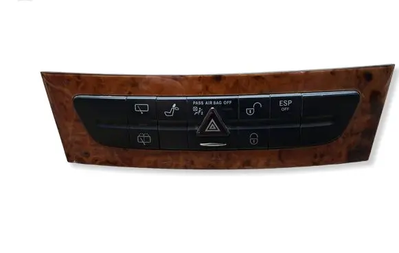 Mercedes-Benz E W211 Hazard light switch A2118217858 2118217858 03752390