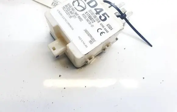 Mazda CX-3 Other control units/modules KD45675D4