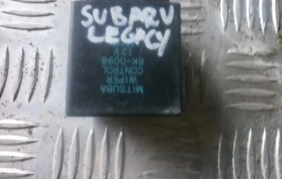 Subaru Legacy Window wiper relay rk0098