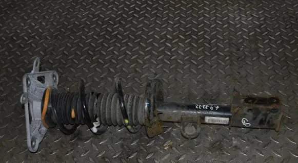 Fiat 500X Rear shock absorber/damper 00521052140