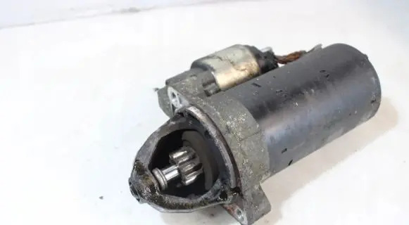 Mercedes-Benz Vito Viano W638 Starter motor 0986020163