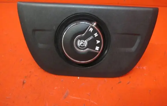 Peugeot Expert Gear shifter/selector 98138303ZD 9811264977
