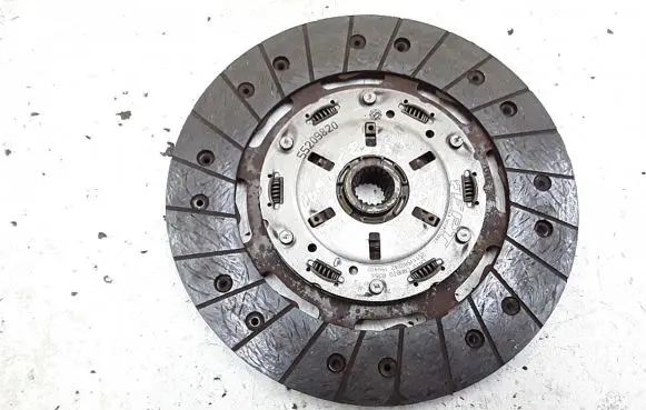 Opel Combo D Clutch set kit 55209820