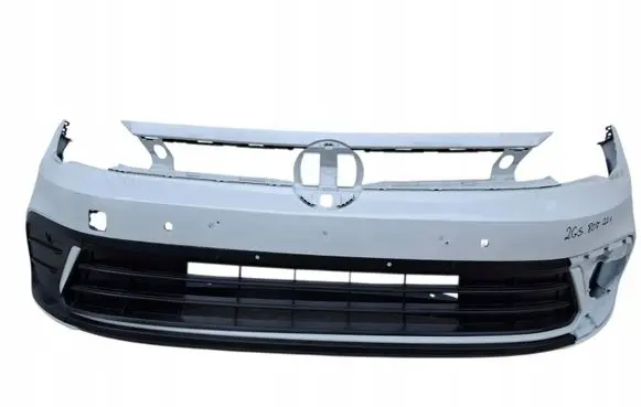 Volkswagen Polo VI Front bumper 2GS807221