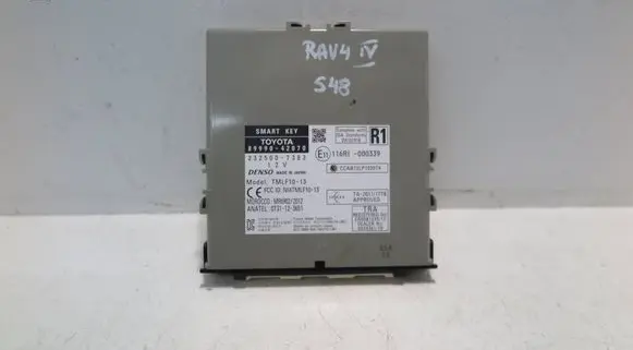 Toyota RAV 4 (XA40) Other control units/modules 8999042070