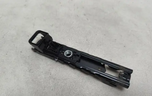 Audi A4 S4 B9 Seat belt adjustment rail 4M0857819