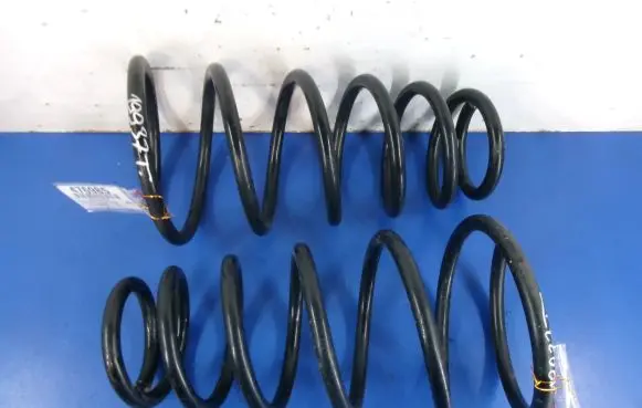 Hyundai Tucson JM Rear coil spring