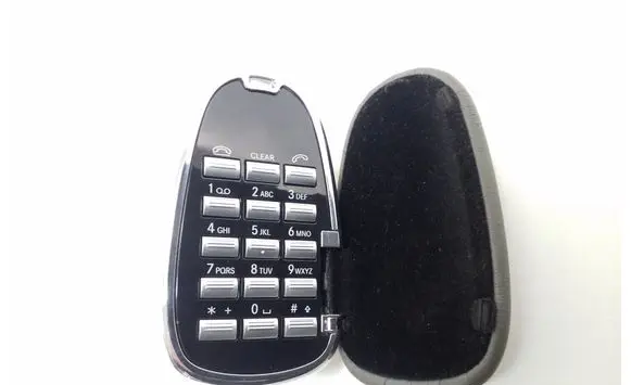 Mercedes-Benz CL C216 Phone keyboard A2218230050