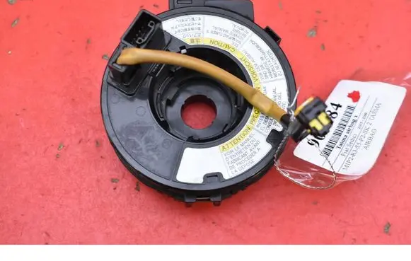 Fiat Sedici Airbag slip ring squib (SRS ring)