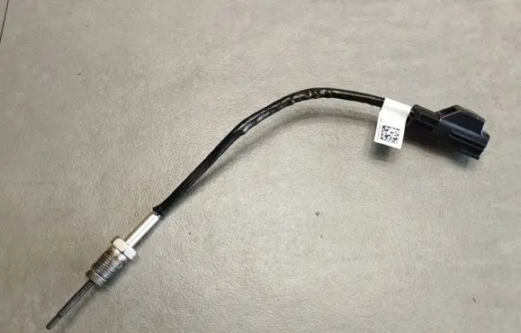 Volkswagen Amarok II Exhaust gas temperature sensor MB3G12B591EA