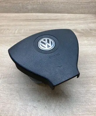 Volkswagen PASSAT B6 Steering wheel airbag 1K0880201CA