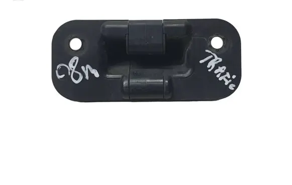 Renault Trafic II (X83) Sliding door check strap stopper 075742 67277