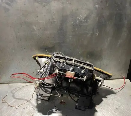 Mercedes-Benz 190 W201 Air conditioning (A/C) system set 2018301462 2018300208
