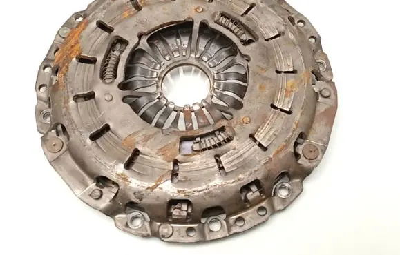 BMW 5 E60 E61 Pressure plate 124033610