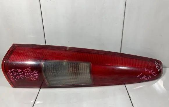 Rear/tail lights
