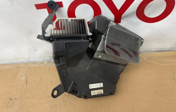 Toyota Prius (XW30) Head up display screen 8310847020 766491360