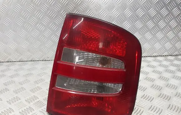 Skoda Fabia Mk1 (6Y) Rear/tail lights set 6Y9945096B