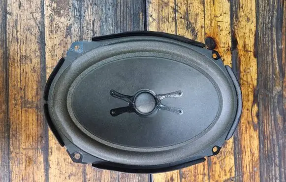 Mini One - Cooper R50 - 53 Subwoofer speaker 73866112 69RG21 6513680109502