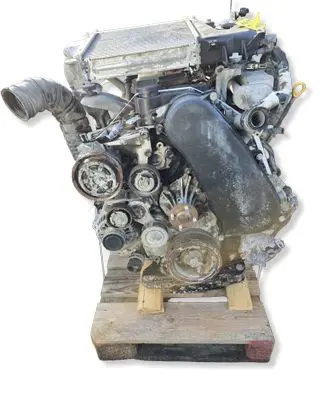 Toyota Hilux (AN120, AN130) Engine 2KDFTV