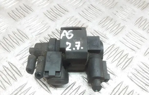 Audi A6 S6 C6 4F Turbo solenoid valve 059906623A