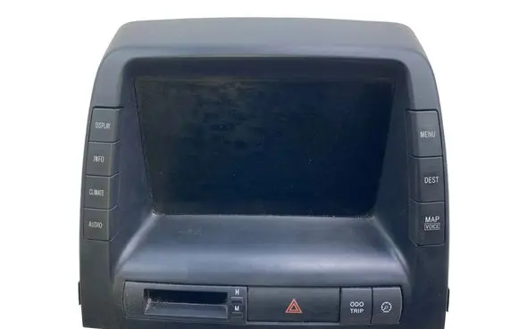 Toyota Prius (XW20) Screen/display/small screen 8611047220