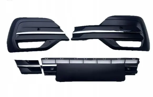 Volkswagen Transporter - Caravelle T6 Front bumper 7LA807221A
