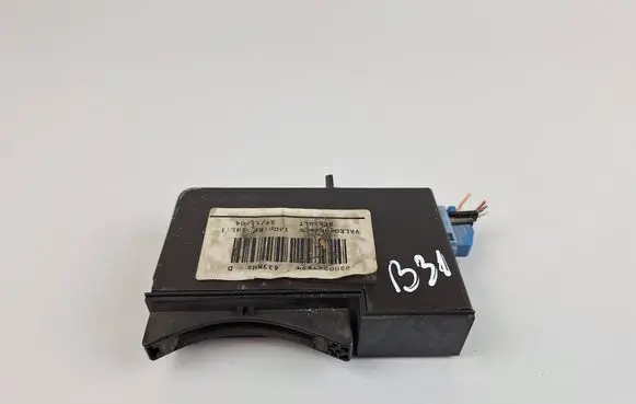 Renault Laguna II Ignition key card reader 8200224594