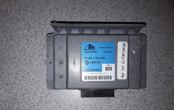 BMW 3 E36 ABS control unit/module 34521163090 1163090