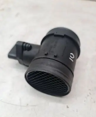 Porsche Cayenne (9PA) Mass air flow meter 0281002435