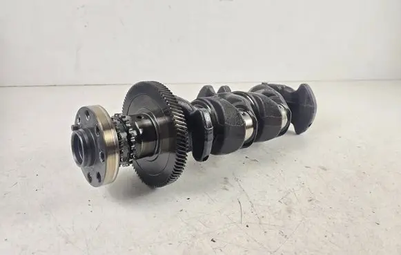 BMW 3 F30 F35 F31 Crankshaft 77979750800 9750800 12222K05