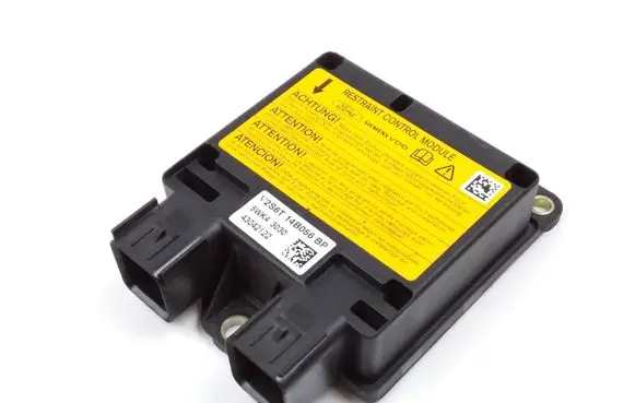 Ford Fiesta Airbag control unit/module 2S6T14B056BP 5WK3030
