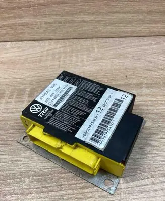 Volkswagen PASSAT B6 Airbag control unit/module 3C0909605M 391125