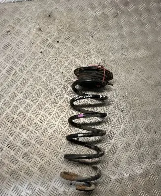 Chevrolet Captiva Front coil spring