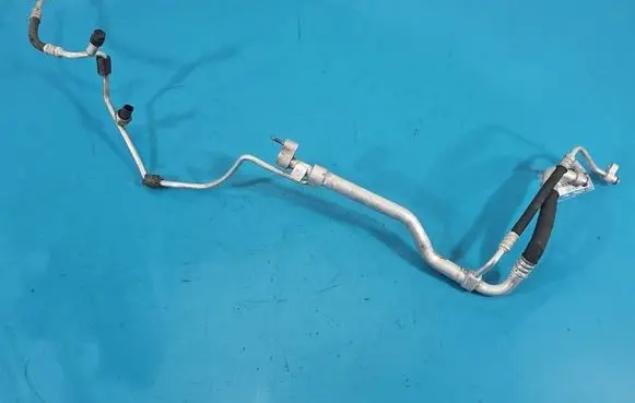 Mercedes-Benz GL X166 Air conditioning (A/C) pipe/hose A1668300100 IMPRK1574533
