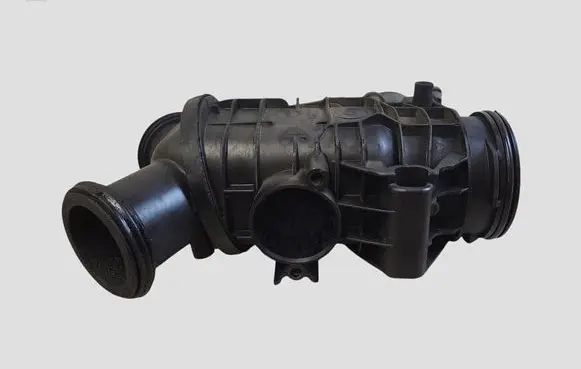 Jaguar XF X250 Throttle valve 4S7Q9L444C