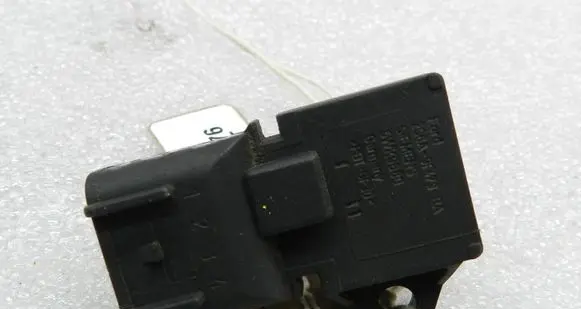 Ford Galaxy Air pressure sensor 2S6A9F479BA