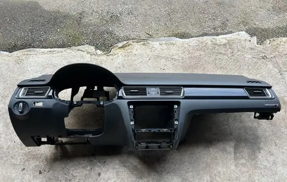 Skoda Rapid (NH) Dashboard 5JB857343