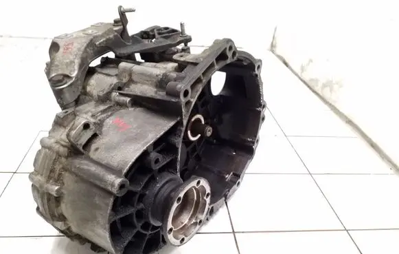 Seat Altea Manual 6 speed gearbox HVS HVS08036P02