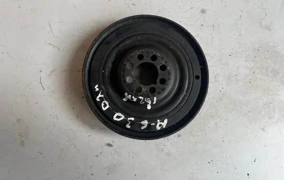 Audi A6 S6 C5 4B Crankshaft pulley 078105251Q