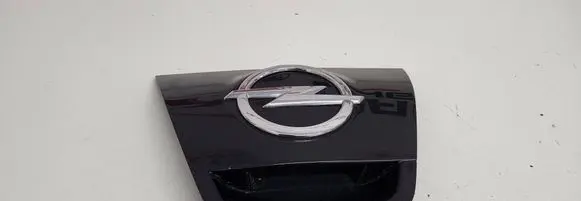 Opel Astra J Tailgate/trunk/boot exterior handle 13271374