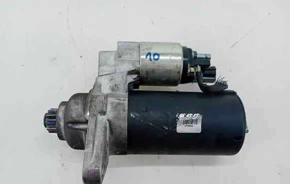 Seat Altea Starter motor JEG0723C031
